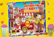 Popcorn shop kids Jeu de cuisi Jeux