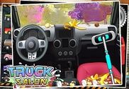 Truck Wash - Jeu pour enfant Jeux