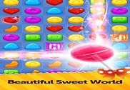 Sweet Candy Match 3 Jeux