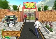 Zoo Animals 3D Sounds Jeux