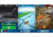 Jurassic World : Alive Android Jeux