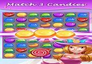 Witch Candy: Magic Match 3 Jeux