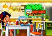 Lingerie scolai Cuisine fabricant nouriture - Chef Jeux