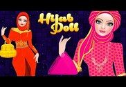 Hijab Doll Fashion Salon Jeux