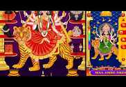 Maa Ambe Live Darshan : Virtual Aarti & Temple Jeux