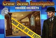Crime Case Investigation Games Jeux