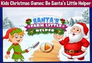 Santa's Little Farm Helper Jeux