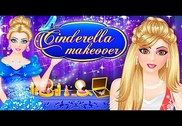 Cinderella Beauty Salon Jeux