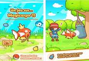 Pokemon: Magicarpe Jump Android Jeux