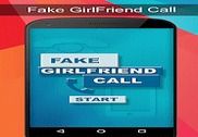 Fake Call GirlFriend Jeux