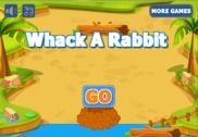 Whack A Rabbit Jeux