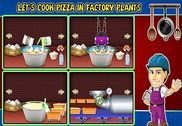 Usine de pizza & Cuisine Jeux