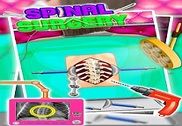 Spinal Cord Surgery Simulator Jeux