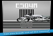 ES04R - room escape game - Jeux