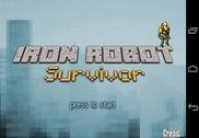 Iron Robot Survivor Jeux