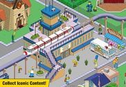 The Simpsons:  Tapped Out Jeux