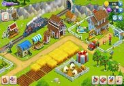 Golden Farm Jeux