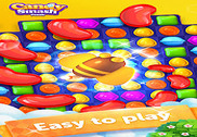 Candy Smash Jeux