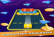 2048 Cube - Win Diamond  Pass Jeux