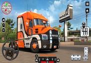 American Cargo City Driving 3D Jeux