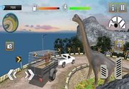 Jurassic Survival Drive : Dinosaur Transport Jeux