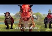 Clan of Carnotaurus Jeux