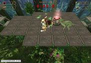 Jumping Squirrel Jeux