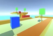 Un Cubito en 3D Jeux