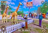 ZooKeeper Simulator 3d Jeux