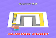 Rolling Cube Splat 3D