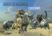 Clan of Rhinos Jeux