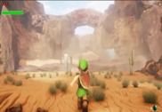 Zelda Ocarina of Time - Unreal Engine 4 Jeux