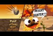 Desert Hunter - Crazy safari Jeux