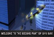 Alien UFO Simulator 3D - 2 Jeux
