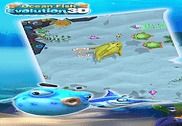 Ocean Fish Evolution 3D Jeux