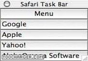 Safari Task Bar Internet