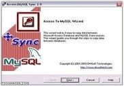 Access2MySQL Sync Bureautique