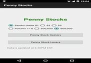 Penny Stocks Finances & Entreprise