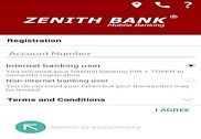 Zenith Bank Mobile App Finances & Entreprise