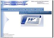 Word 2007 Informatique