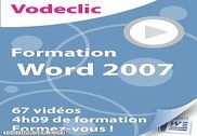 Cours vidéos Word, Excel, Powerpoint 2007 