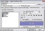 EMS QuickExport Component Suite (Borland C  ) Programmation