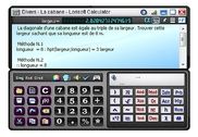Lorisoft Calculator Bureautique
