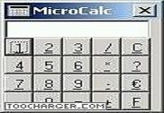 MicroCalc Bureautique