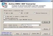 Active DWG DXF Converter Multimédia