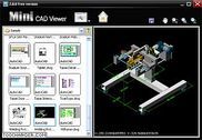 Mini CAD Viewer Multimédia