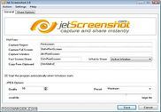 Jet Screenshots Multimédia