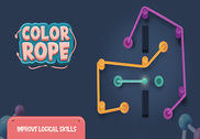 Color Rope Jeux