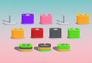 Color Ring Sorting Puzzle Jeux
