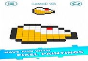 Paint Pixel 3D Jeux